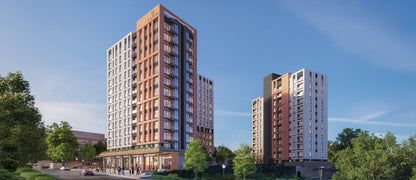 Luxury Living Just Moments from the Old Town