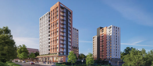 Luxury Living Just Moments from the Old Town