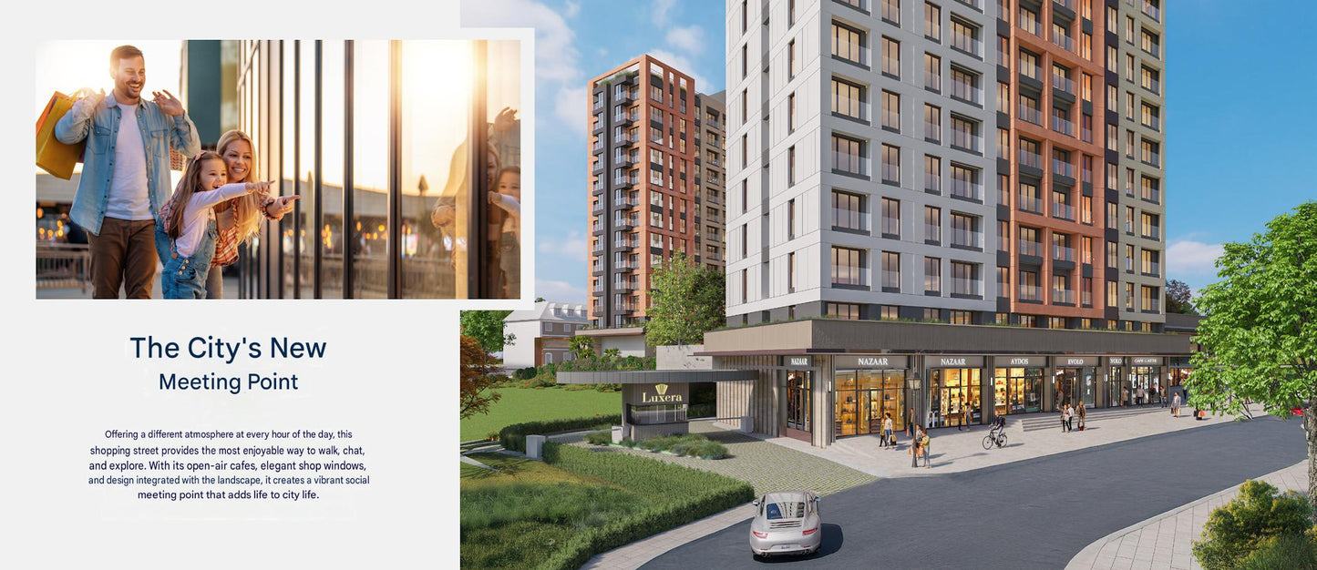 Luxera Topkapı Istanbul