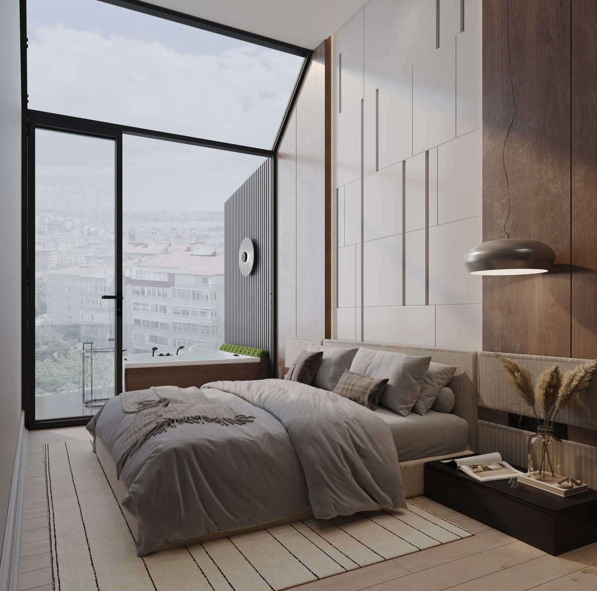 Babacan Meridian Residence